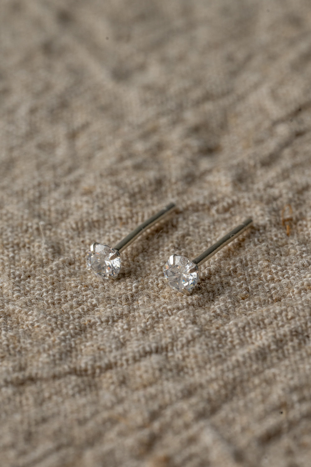 s925 Silver Stud Earrings