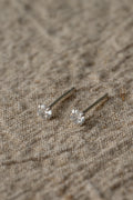 s925 Silver Stud Earrings