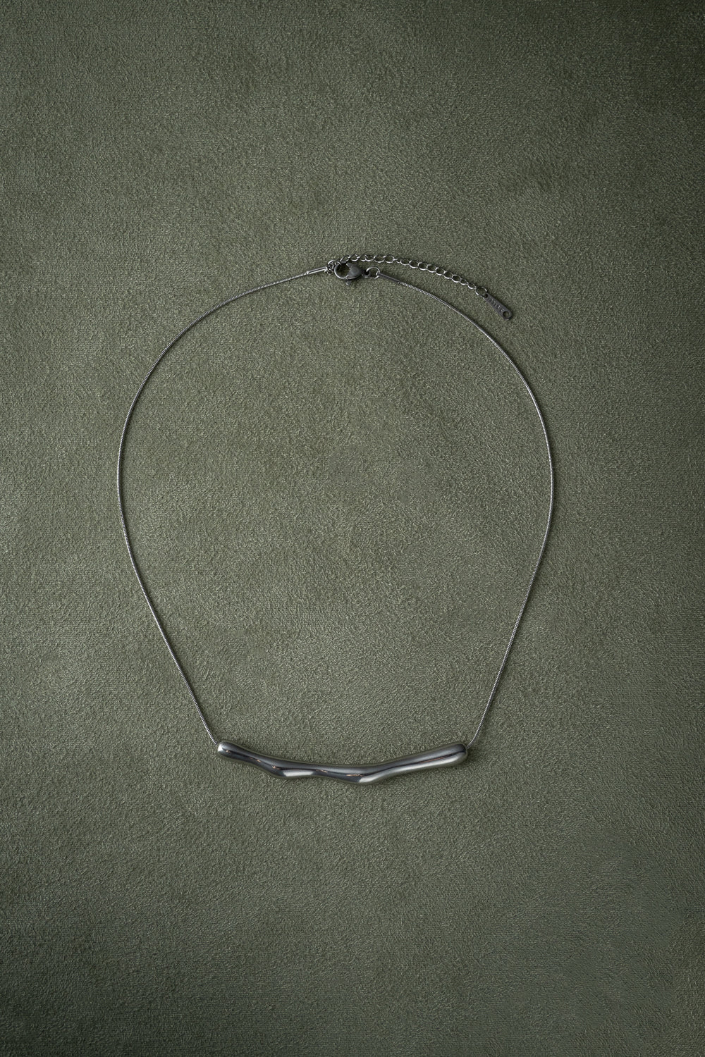 Silver/ Gold Chunky Chain Necklace
