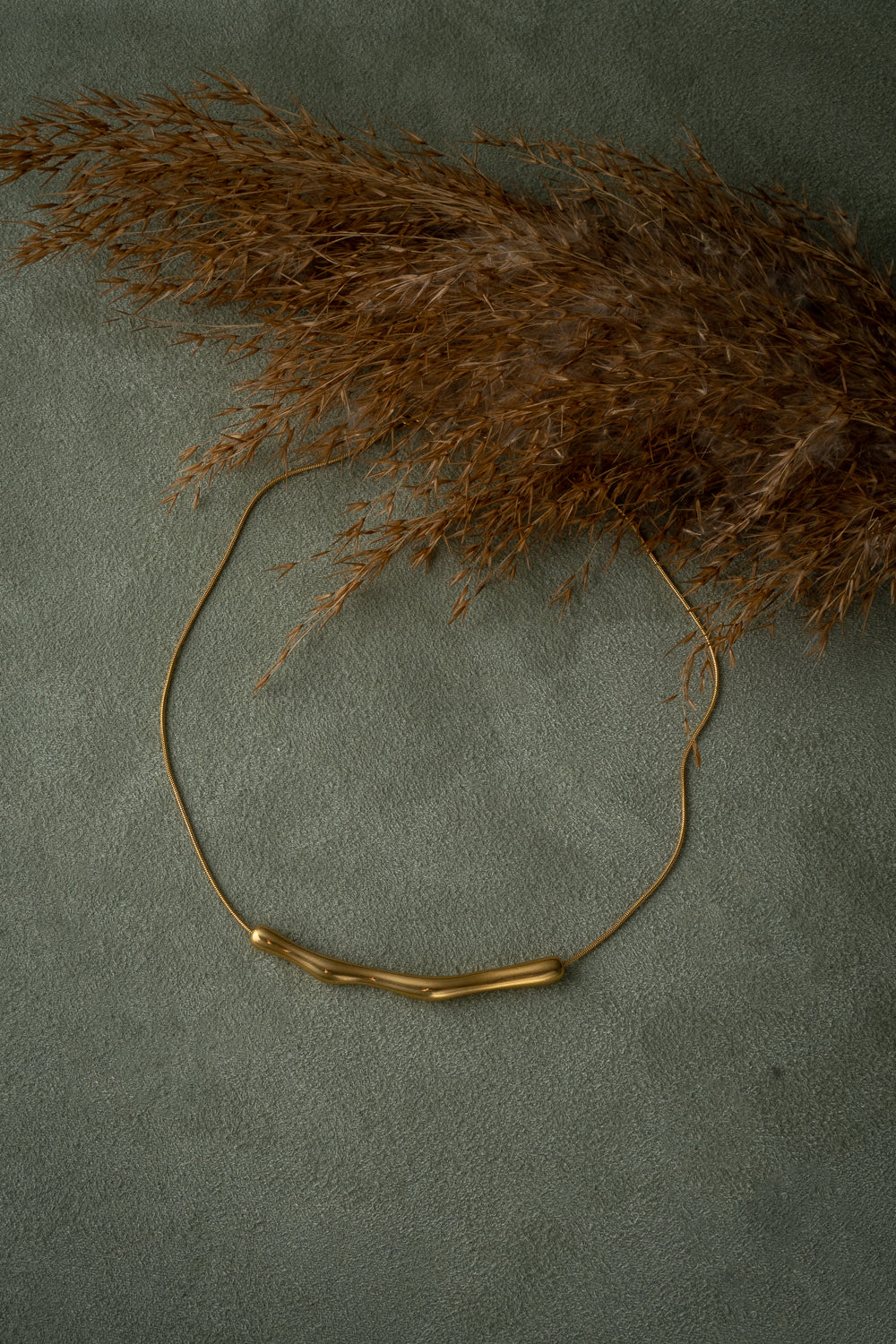 Silver/ Gold Chunky Chain Necklace