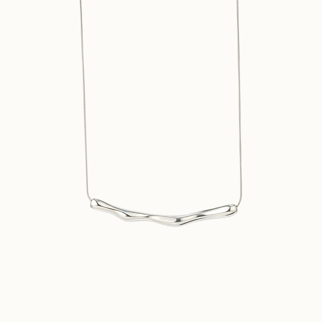 Silver/ Gold Chunky Chain Necklace