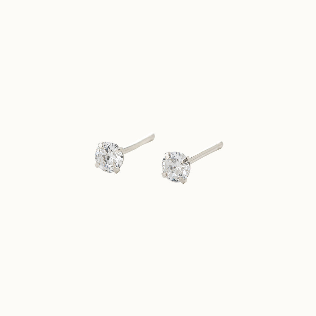 s925 Silver Stud Earrings