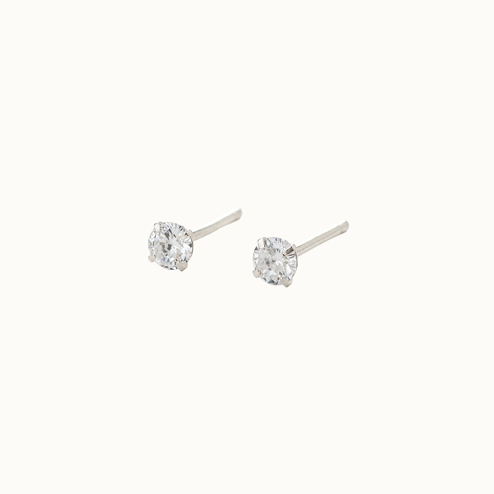 s925 Silver Stud Earrings