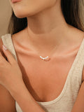 Freshwater Pearl Beaded Necklace
